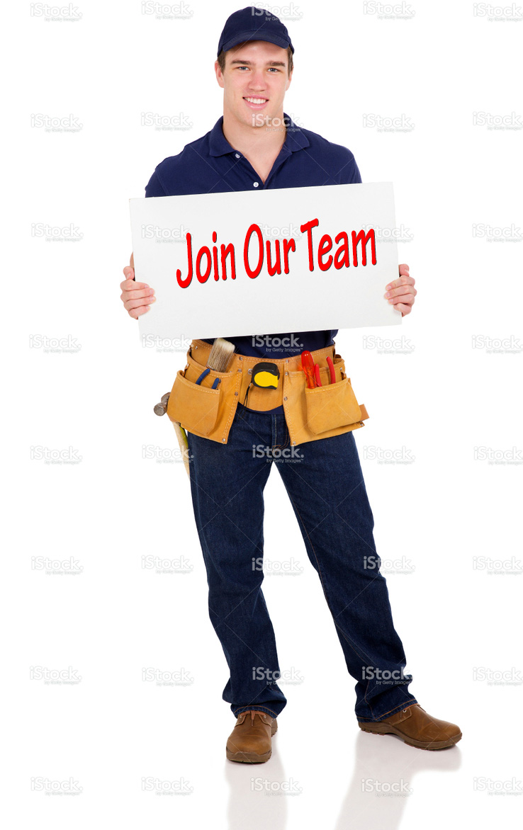 join our team